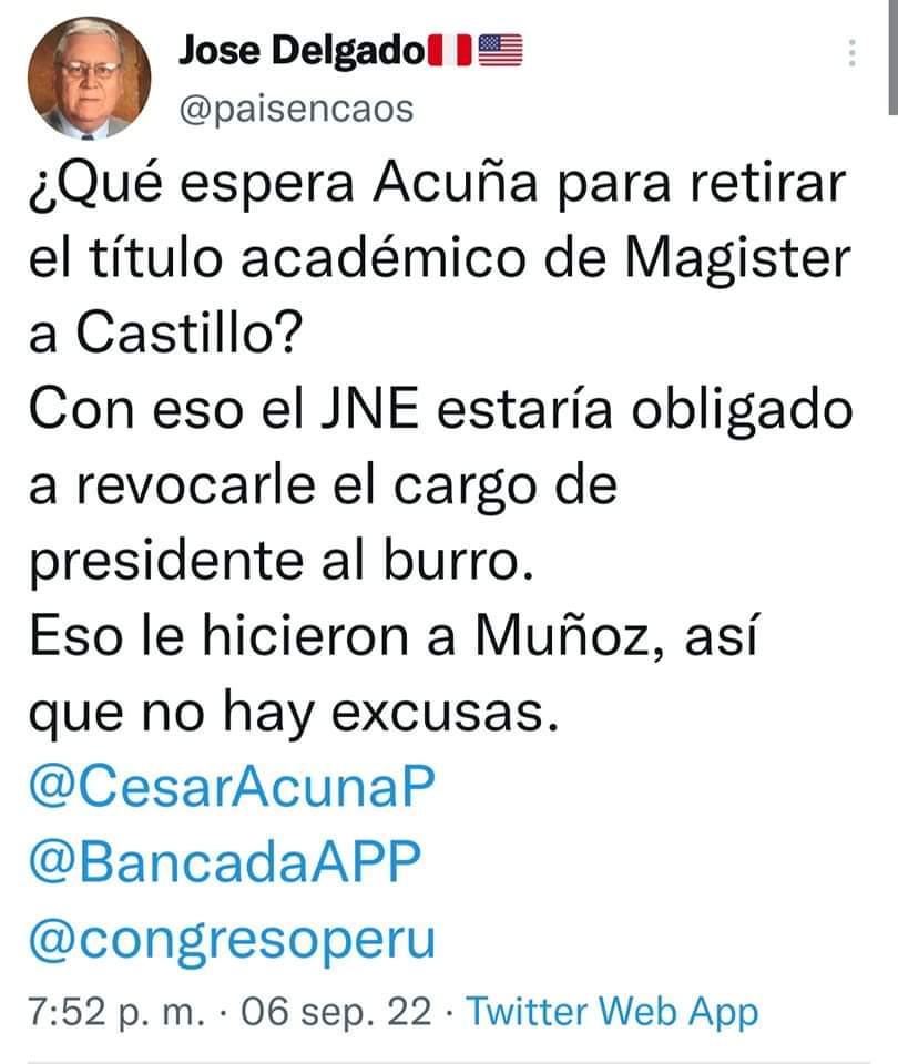 BambarenJaime's tweet photo. Para cuandoo?? https://t.co/Q9su0ysbcn