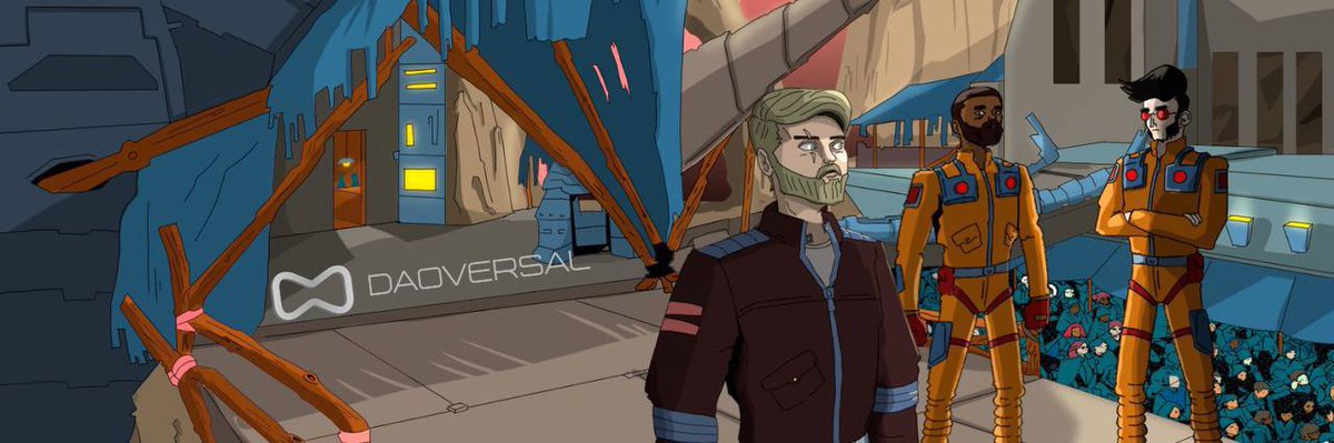 cryptobri_'s tweet image. In the far distance, us creators have found our calling. @daoversal holds the key.

Care to explore new and uncharted territories?

#DAO #NFT #NFTs #web3 #Crypto #Blockchain #CryptoNews #DAOV3RSAL #ad