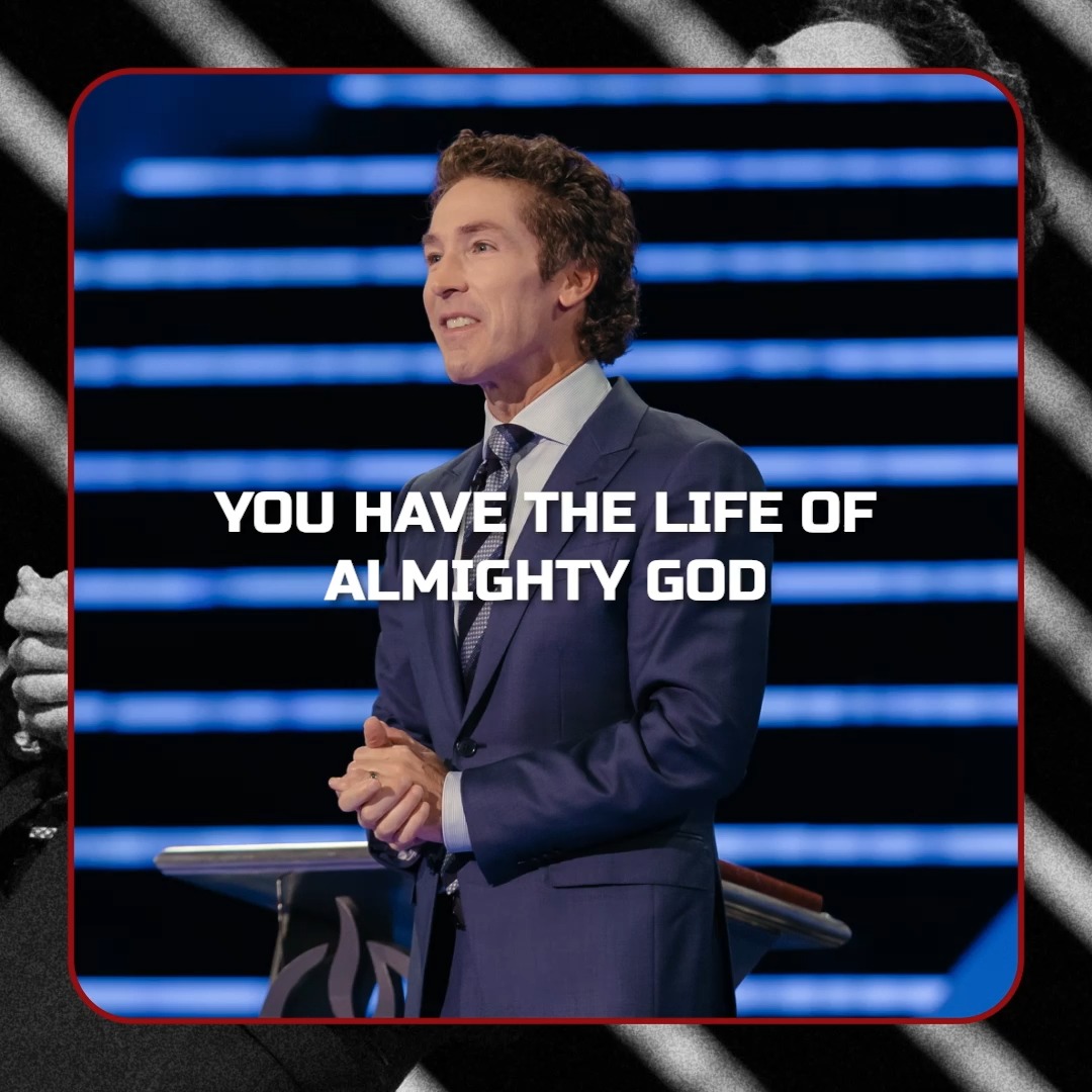 Mike on Twitter "RT JoelOsteen The reason the pressure feels