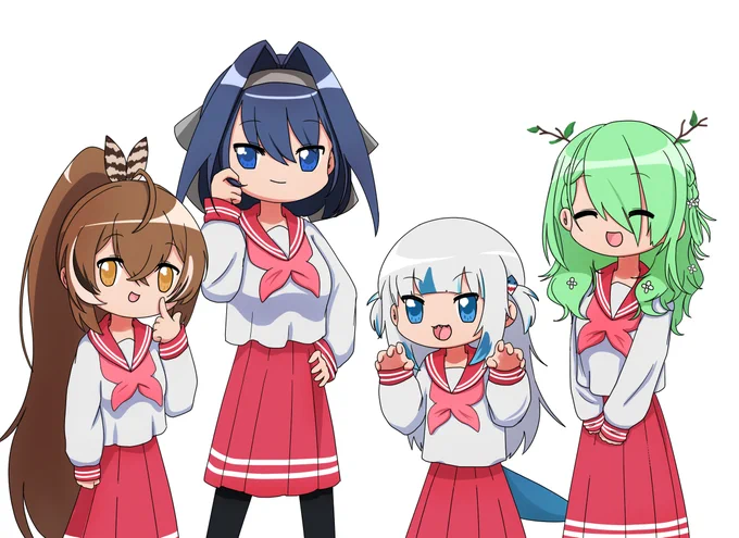 I knew i was forgetting something, faunas horns(+bg less ver) 