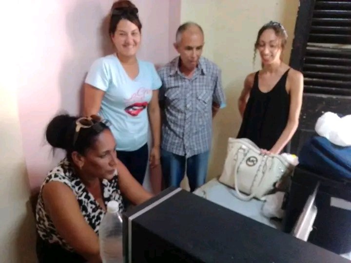 DOTU_Mayabeque's tweet photo. Se realizó un recorrido en el municipio #Bejucal por parte del #INOTU y de la #DPOTU #Mayabeque con el objetivo de revisar la introducción de investigación al #SISCAT7.13 https://t.co/i9BvLuA1AD