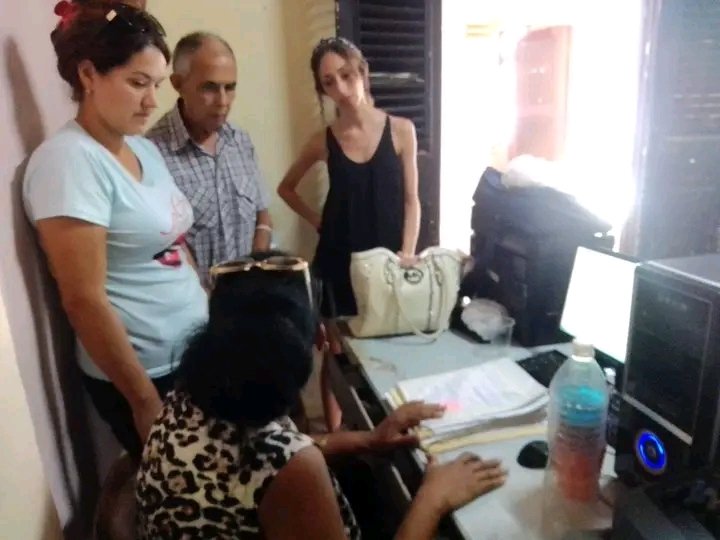 DOTU_Mayabeque's tweet photo. Se realizó un recorrido en el municipio #Bejucal por parte del #INOTU y de la #DPOTU #Mayabeque con el objetivo de revisar la introducción de investigación al #SISCAT7.13 https://t.co/i9BvLuA1AD