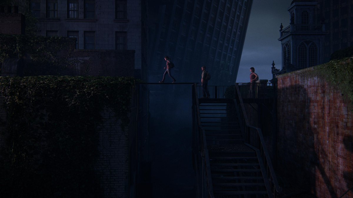 bin1013's tweet photo. #PS5Share, #TheLastofUsPartI https://t.co/Ys8Ny0eO0y