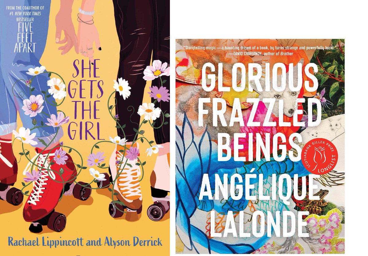 Latest additions to our Little Free Library  <a href="/LtlFreeLibrary/">Little Free Library®</a>