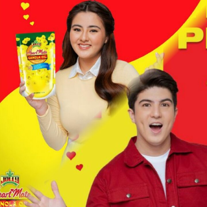 cassy_updates's tweet photo. Cassy and Mavy for #HeartMateForLife . β€
#CassyLegaspi
#MavyLegaspi
#LegaspiTwins | #SuperTwins
#Endorsement
#CertifiedHeartMates
#JollyHeartMate
#JollyHeartMateCanolaOil https://t.co/Yn1N0Rxh9M