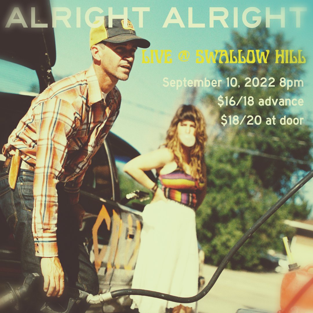 The Alright Alright Birthday Week Show + Vinyl! - mailchi.mp/af2b177453e7/t…