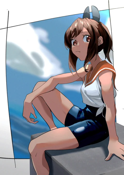 伊401#艦これ 