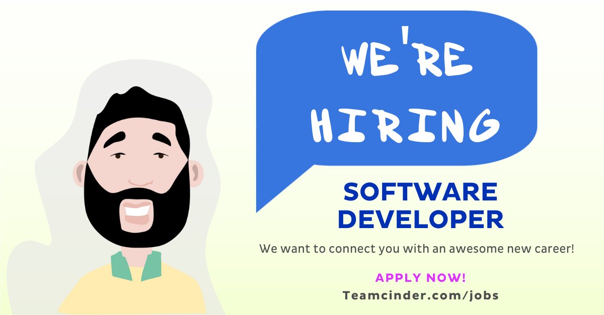 🚀 Looking to launch your software development career? Come work at <a href="/VTMGroup/">VTM Group</a> and provide professional services for advanced technologies and the companies that create them. 
 
Apply here: bit.ly/3D5TJNA 

#SQL #Python #SoftwareDevelopment