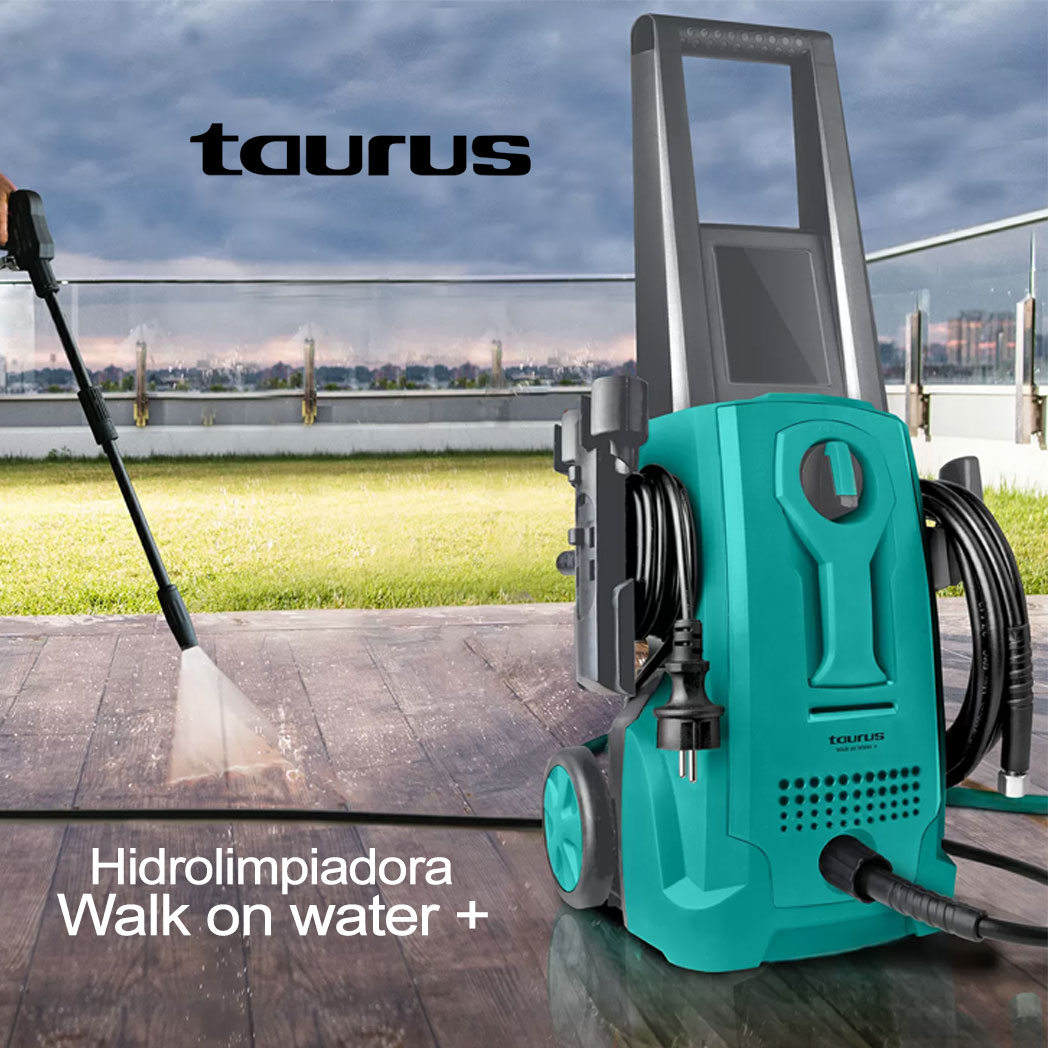 abctic's tweet photo. https://t.co/rrgnixyXs5
#Taurus Walk on Water+ Limpiadora de alta presión Vertical Eléctrico 6,8 lh 1600 W
Para una limpieza efectiva en todo tipo de superficies https://t.co/cRYDhpfOVK