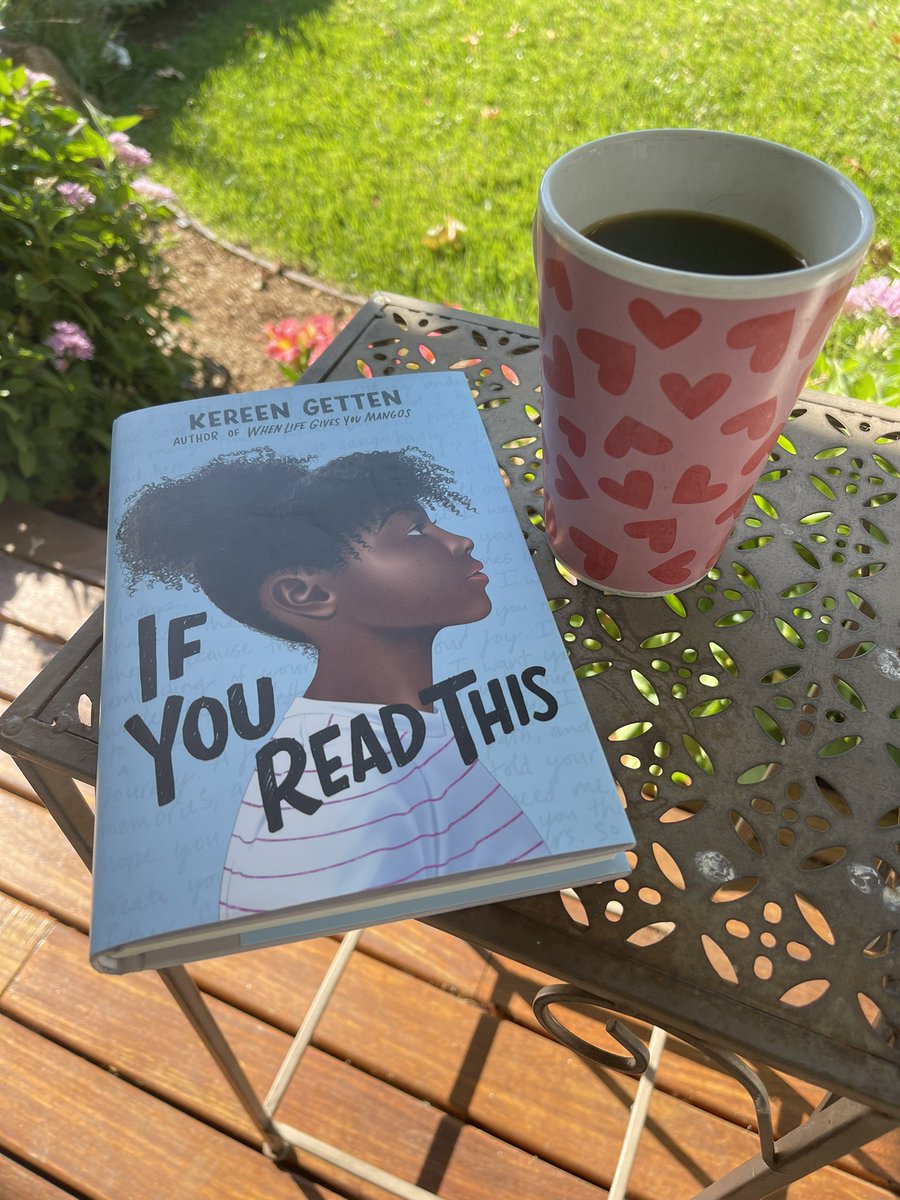 TashaTripplett's tweet photo. @kereengetten #ifYouReadThis did not disappoint! I loved every word. I felt the tug of the mc’s delayed grief/ isolation felt from her father. Craft was impeccable. Each character definitely had a life beyond the page. I highly recommend this book. #amreading #WritingCommunity https://t.co/7kkYxocgcL