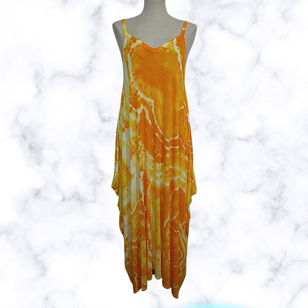 VoodooHippieGal's tweet photo. Large Harem Maxi Dress 
This is the world's most perfect dress. flowy, comfortable, cool with lots of stretch and even more personality This beauty is one of my best sellers so be sure and snag your favorite before its gone! {
Fit is extremely loose.  it is totally possible t... https://t.co/1rZaRlESXA