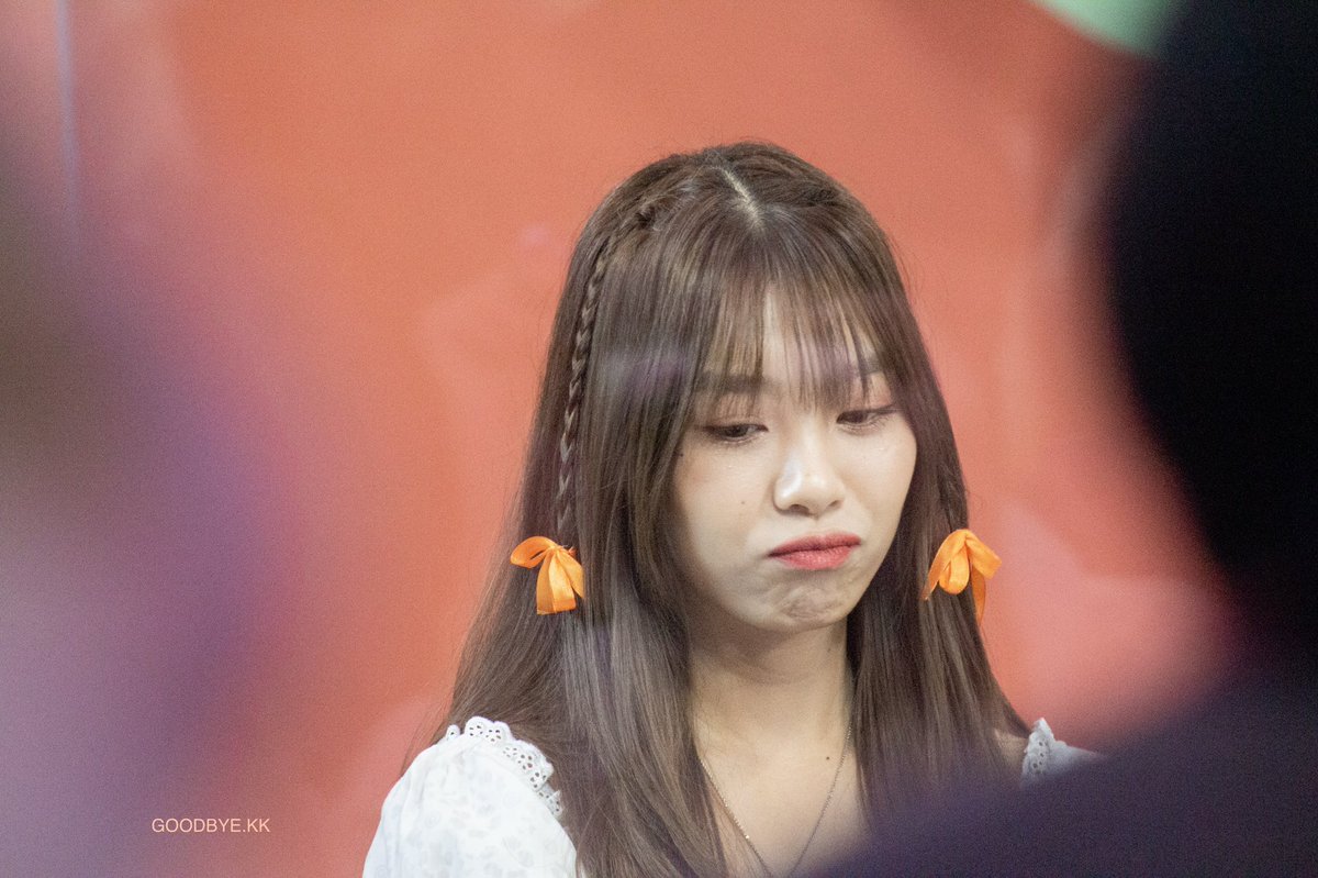 goodbye___kk's tweet photo. พิมุเล้กคนสวยขาา🥺🥺#KaewBNK48 https://t.co/6zCaxKzLAP