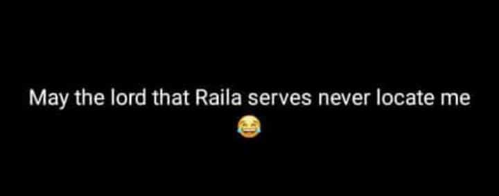 Hillary42261143's tweet photo. @MigunaMiguna @HonOscarSudi @MigunaMiguna the King should repost this 😂😂😂😂 https://t.co/PTAqED3agV