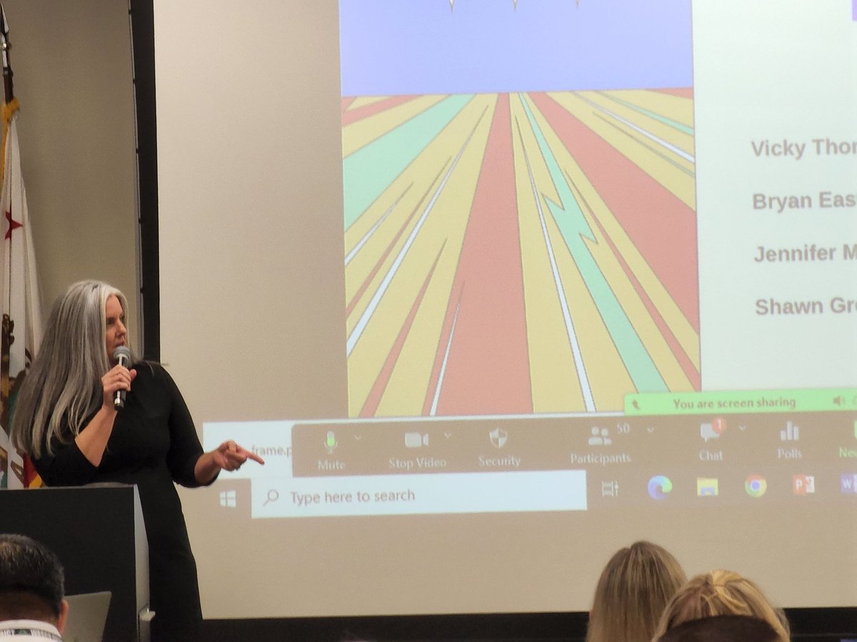 Holland, the Educator tweet media