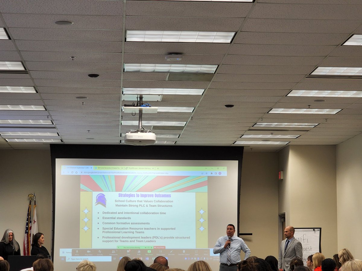 Holland, the Educator tweet media