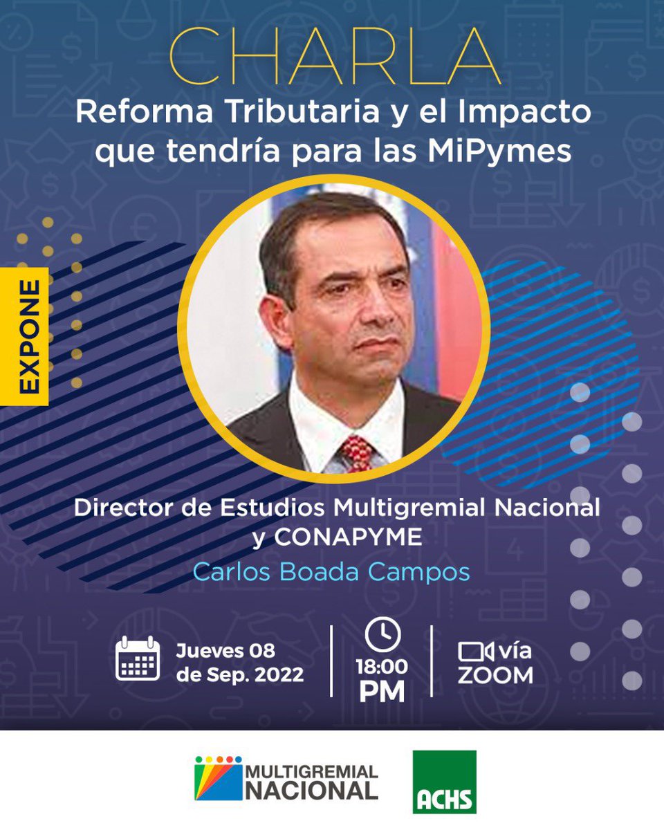 Multigremial Nacional de Emprendedores tweet media