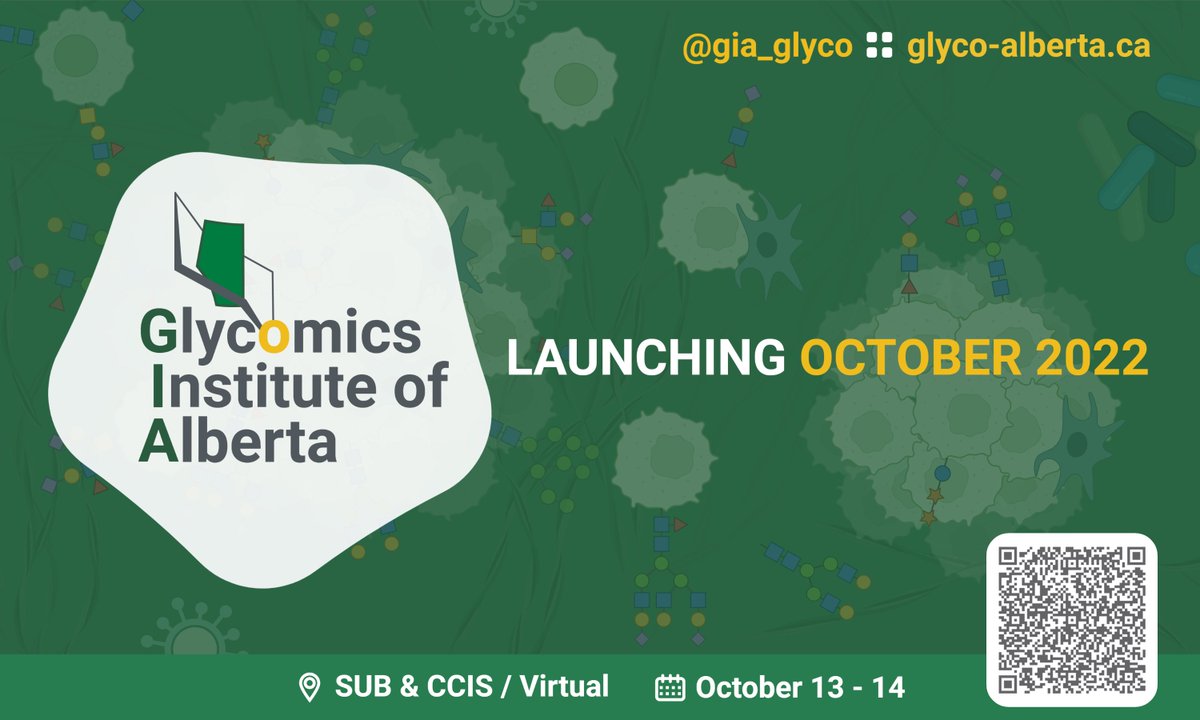 gia_glyco (@gia_glyco) on Twitter photo In addition, we’ll be holding a public lecture open to all that will be led by <a href="/ualbertaScience/">UAlbertaScience</a> researcher Dr. Lara Mahal @glycocode on the alphabet of life…𝘵𝘩𝘦 𝘴𝘶𝘨𝘢𝘳 𝘤𝘰𝘥𝘦. Please visit our site to learn more and register today at glyco-alberta.ca/gia2022/ #gia2022 In addition, we’ll be holding a public lecture open to all that will be led by <a href="/ualbertaScience/">UAlbertaScience</a> researcher Dr. Lara Mahal @glycocode on the alphabet of life…𝘵𝘩𝘦 𝘴𝘶𝘨𝘢𝘳 𝘤𝘰𝘥𝘦. Please visit our site to learn more and register today at glyco-alberta.ca/gia2022/ #gia2022