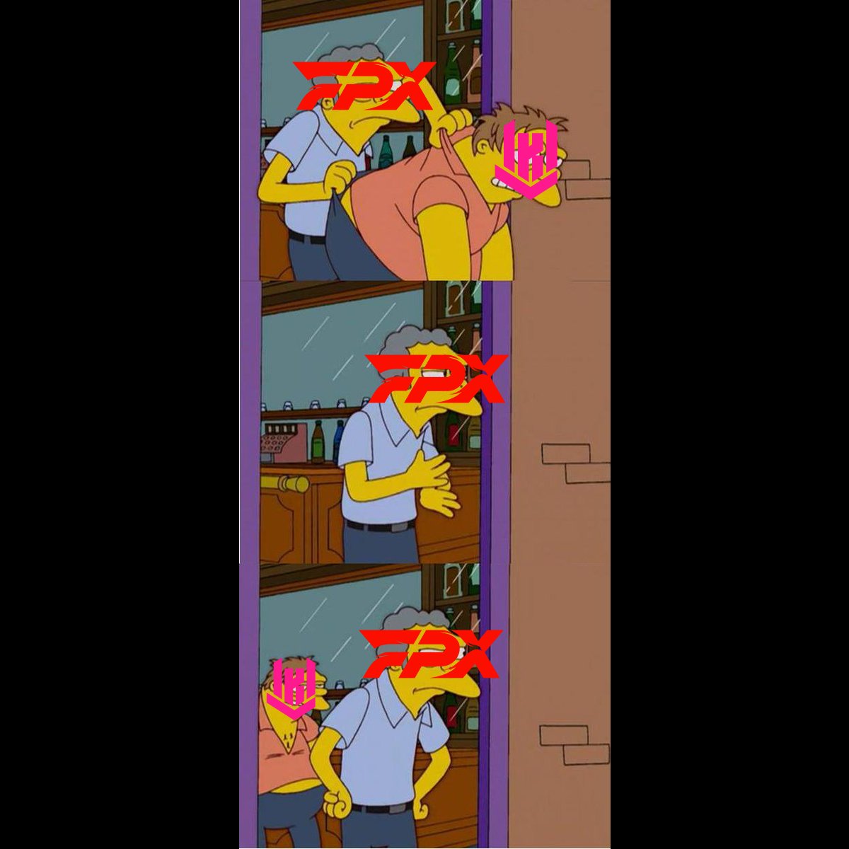 Literalmente <a href="/FPX_Esports/">FPX</a>