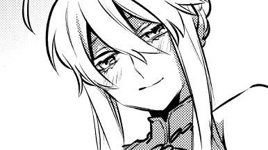 ได้ยินยลคำนาง พระองค์จึงแย้มสรวลอ่อนโยนออกมา

「 ค่ะ ข้าไม่คิดจะทวงอยู่แล้ว ดีซะอีกที่เจ้ามาขอยืมไป ยามข้าไม่อยู่เจ้าจะได้ไม่เหงาไงคะ 」