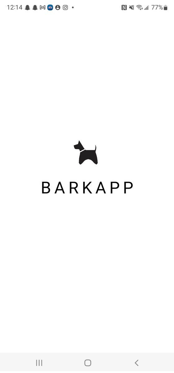 StevenEdwinBeck's tweet image. Hey @elonmusk check out BarkApp! It's a social media platform for dogs. We could integrate @dogecoin 🐕 here's the link to download the app - thebarkapp.com