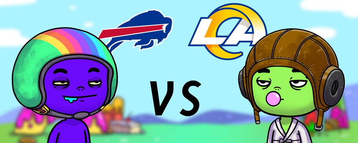 #GM #candycrew! Hope you enjoyed your Labor Day long weekend and you're fully recovered, we've got a lot to roll out this month! To kick things off, we're giving away one of these two Hunters! To win:

👍 Like
🔃 RT
🏈 Comment with your #Bills vs. #Rams score prediction!

#LFG!