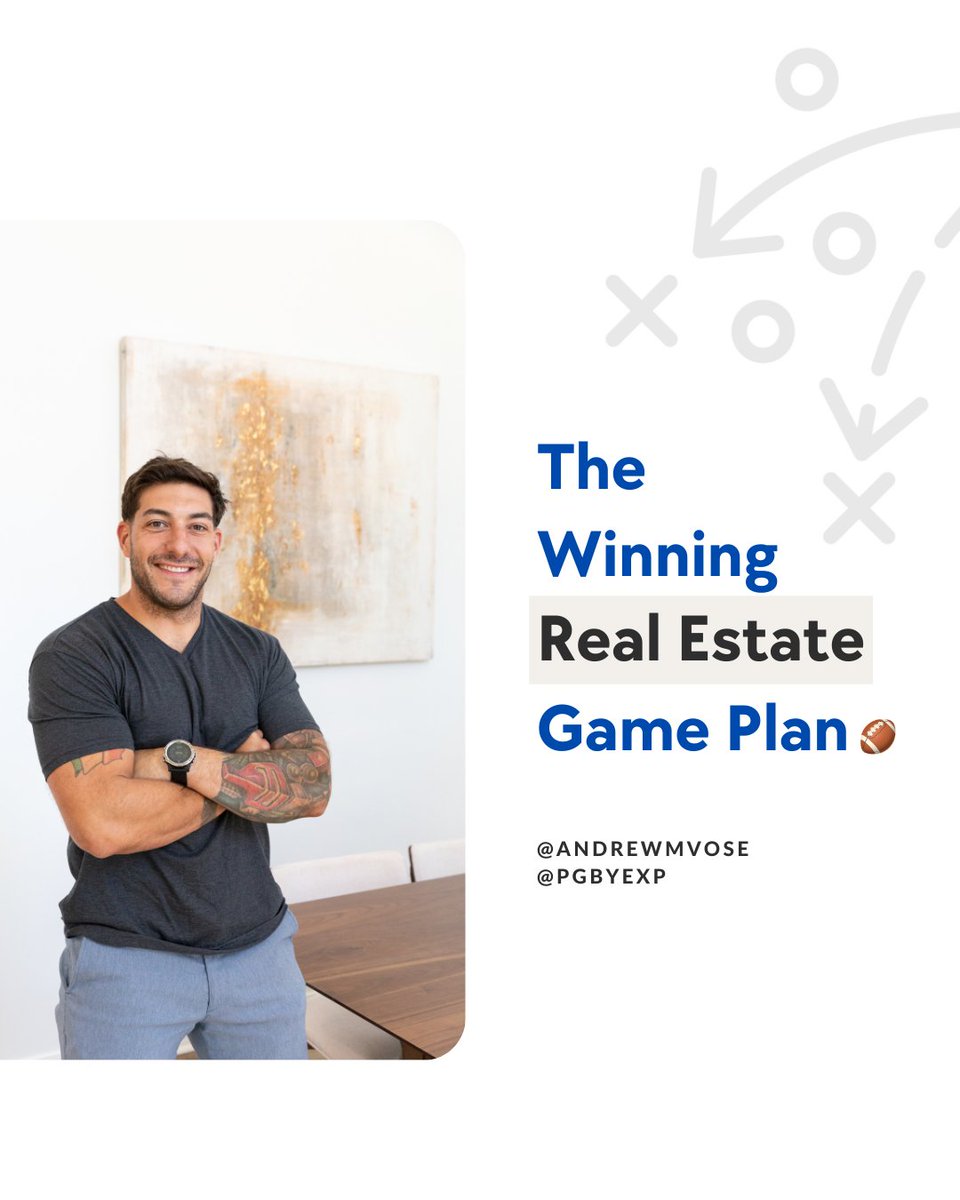 VoseSachi's tweet photo. Whether you're on TEAM BUYER or TEAM SELLER this fall you're gonna need a PLAN for the always exciting and fast-paced game of REAL ESTATE.
#realestate #teambuyer #teamseller #pgbyexp #exprealty https://t.co/L5jntqfNaH