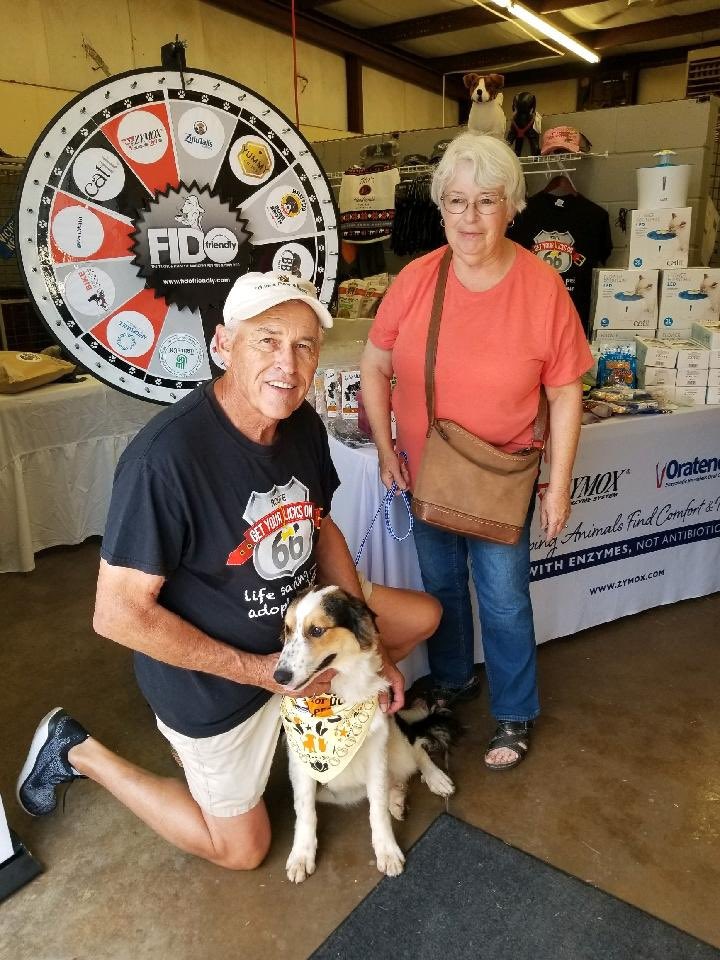 #GetYourLicksOnRt66 PUPdate - 𝐀𝐃𝐎𝐏𝐓𝐈𝐎𝐍 𝐒𝐔𝐂𝐂𝐄𝐒𝐒 𝐓𝐎𝐃𝐀𝐘 𝐈𝐍 𝐌𝐎𝐎𝐑 𝐎𝐊!❤️🐾 Come Meet FIDO-  9/7 - Moor, OK 11 am - 3 pm Moore Animal Shelter 3900 S. I-35 Service Rd
9/11 - Tulsa, OK 12 pm - 4 pm Woodland Hills Mall 7021 S. Memorial Dr
fidofriendly.com/blog/fido-frie…