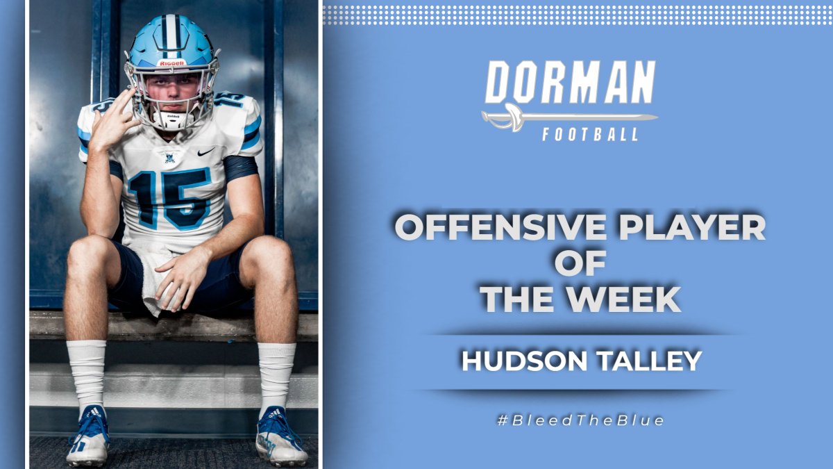 Congratulations <a href="/hudson_talley12/">Hudson Talley</a>