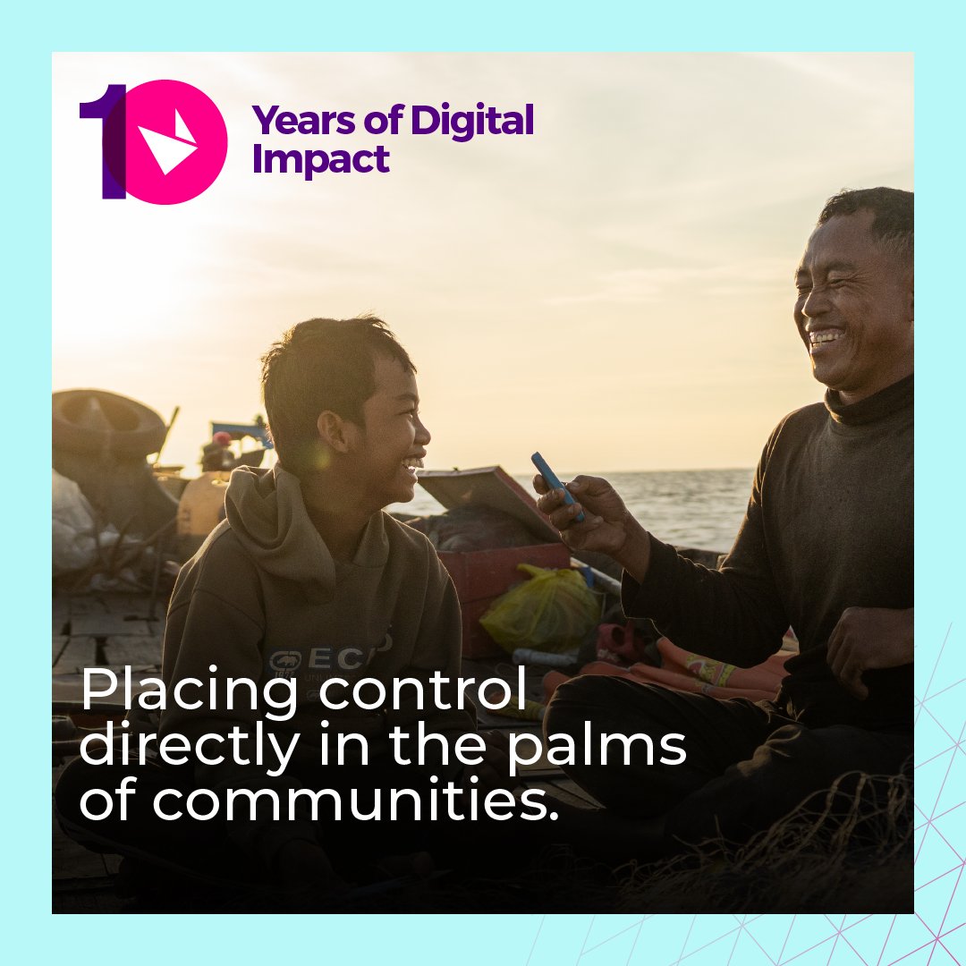 gsauval's tweet photo. Ok, time to reconnect with the birdies... 

We are 10!!

For the past decade, Viamo has made digital inclusion easy for millions of people. Take a look back with us over the past 10 years ➡️ https://t.co/oZzuCyAZ0B https://t.co/1BiG5D5H3R