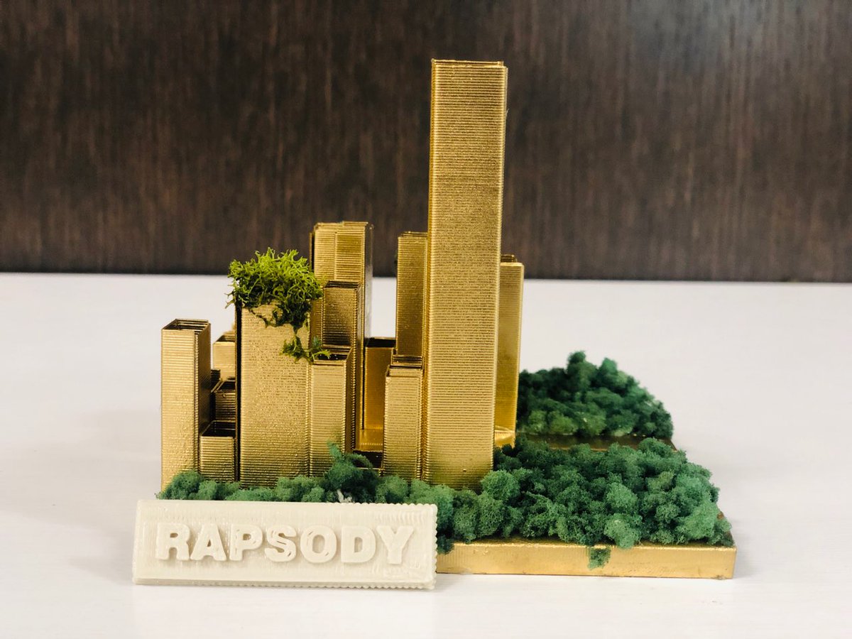 That one time our Hip Hop Architecture Camp students converted bars from <a href="/rapsody/">Rapsody</a> into architecture. 

#hiphoparch #modelmaking #hiphop #rapsody #lyrics
