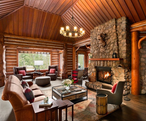 luxurytravel's tweet photo. Suite of the week: Outlook Cabin, Fairmont Jasper Park Lodge, Jasper, Alberta, Canada - A Luxury Travel Blog https://t.co/5dppUSW7UI #luxurytravel https://t.co/U5rddUaPGx