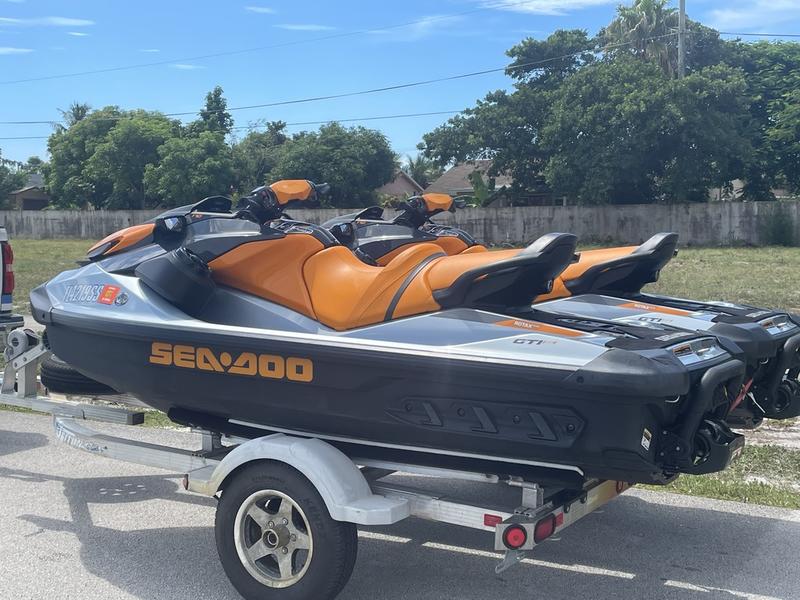 RIVAmotorsports's tweet photo. Take advantage of huge savings on this #RIVA Certified #PreOwned 2020 #SeaDoo #GTI™ SE 170 IBR &amp; Sound System before it's gone! Contact us today! #RIVAmotorsports #GTIse170 #GTIse #PWC #Watercraft https://t.co/nNbpMM7baR