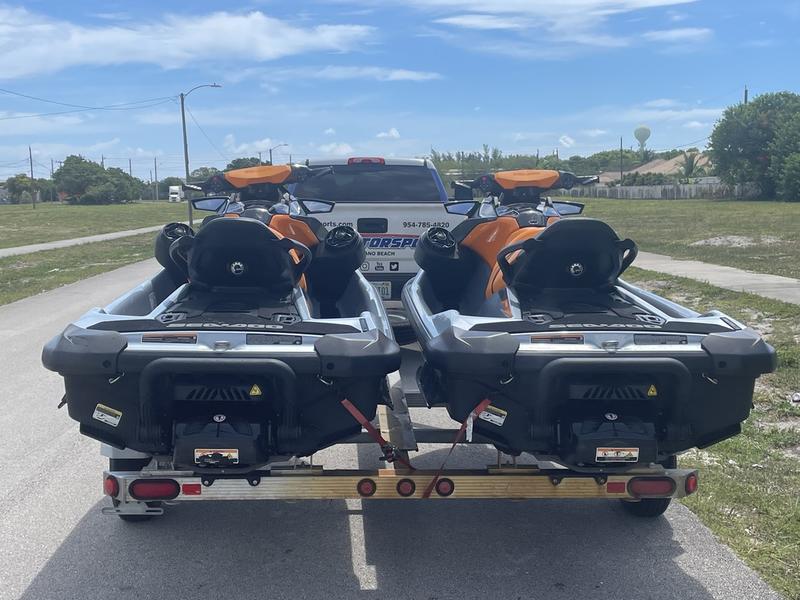 RIVAmotorsports's tweet photo. Take advantage of huge savings on this #RIVA Certified #PreOwned 2020 #SeaDoo #GTI™ SE 170 IBR &amp; Sound System before it's gone! Contact us today! #RIVAmotorsports #GTIse170 #GTIse #PWC #Watercraft https://t.co/nNbpMM7baR