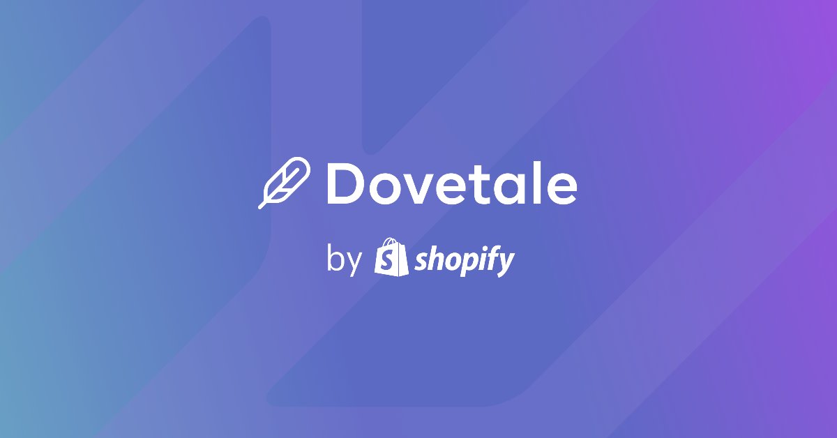 Thinking about leveraging affiliate or influencer marketing?

The Connect to Consumer edition of Shopify will make it easier through Dovetail! Merchants will be able to find, connect, and build authentic relationships with creators and influencers to help boost affiliate sales.