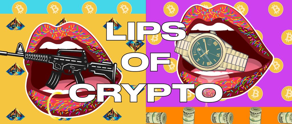 Lips of Crypto tweet media