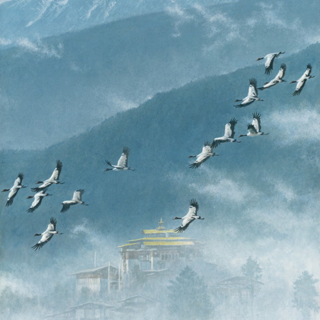 batemanfdn's tweet photo. “I can’t conceive of anything being more varied and rich and handsome than the planet earth.” - Robert Bateman

Did you know that our mission is to create connections between people and the world around them. https://t.co/3IJm2xBo7K 🌍 #BatemanFoundation #OurValues #gettoknowus https://t.co/Wj7lCeOEfI