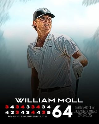 Vanderbilt Men's Golf tweet media