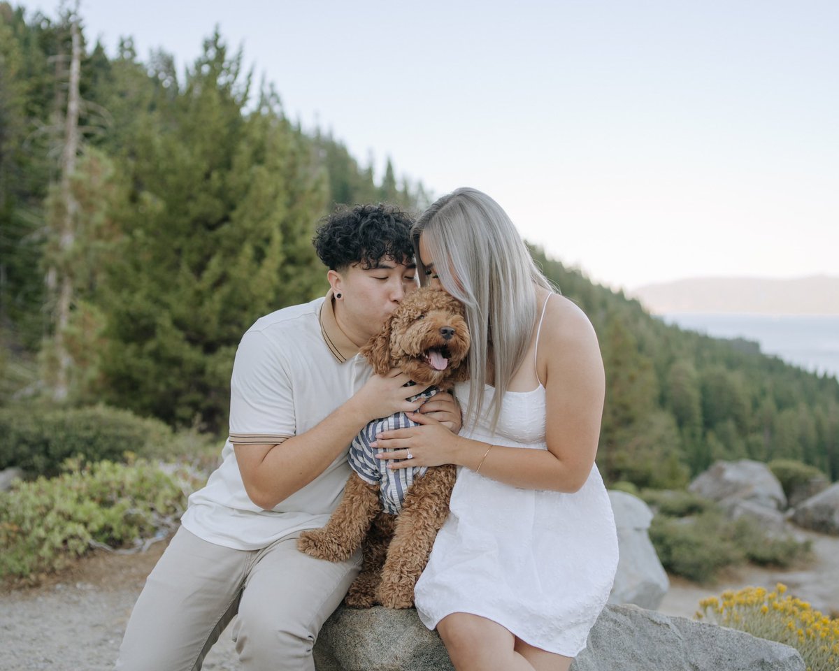 The happiest day of my life!