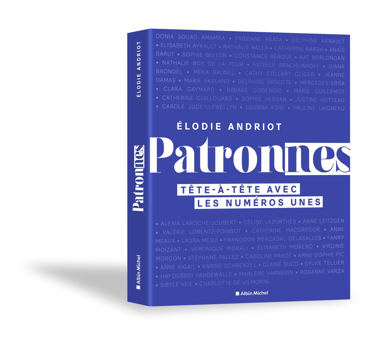 Elodie Andriot tweet media