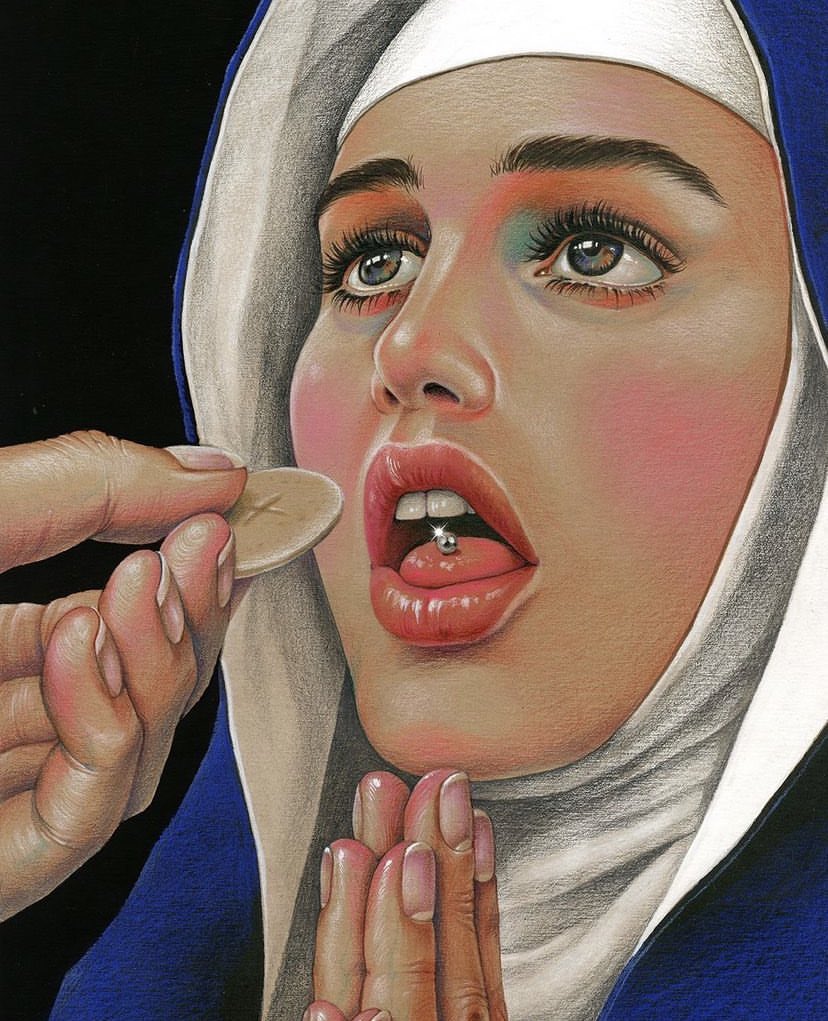 One of my favorite images by Joyce Lee