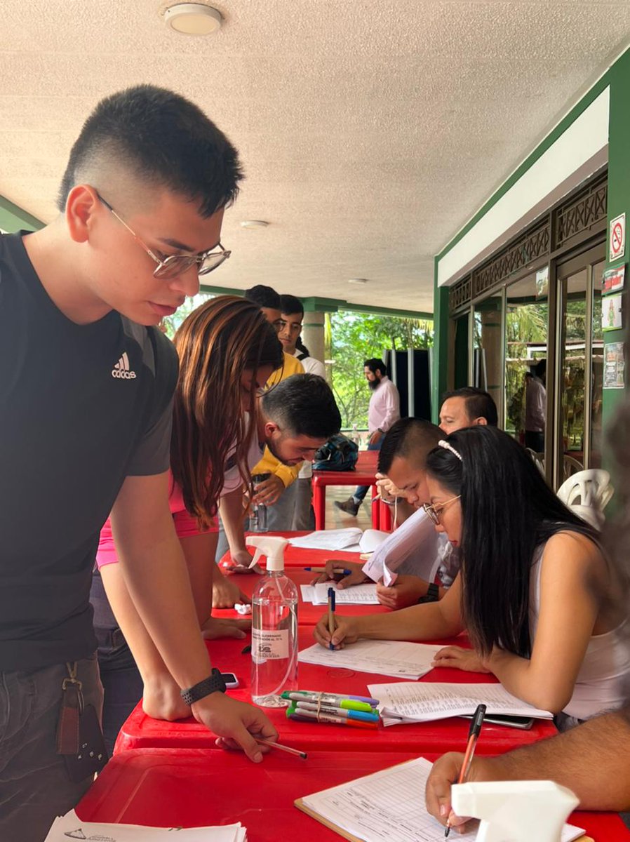 Desde hoy y hasta el próximo 9 de septiembre se realizará el Simposio Universidades y Amazonía, sobre los aportes universitarios y las alianzas intersectoriales en las dinámicas regionales de la Amazonía.

Conoce más en: bit.ly/3qj5ngh