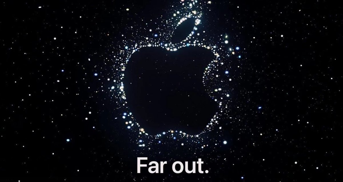 doctortecno's tweet photo. En vivo: Apple presenta el iPhone 14, pero también otros dispositivos renovados ► https://t.co/69KONPJxmP https://t.co/uu6Ukq6lQI