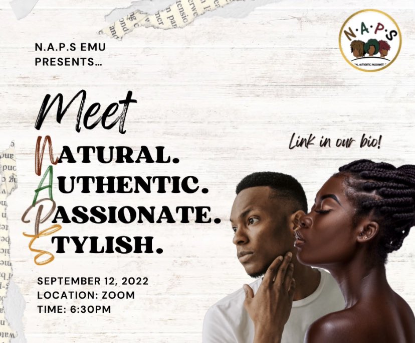 EmuNaps's tweet photo. We will be having our Meet-and-Greet Monday, September the 12th on Zoom! If you are interested in learning more about N.A.P.S and meeting the current members feel free to join us ✨ The zoom link will be in our bio! We can’t wait to see you all 🤎 https://t.co/hTL36Ui0qx