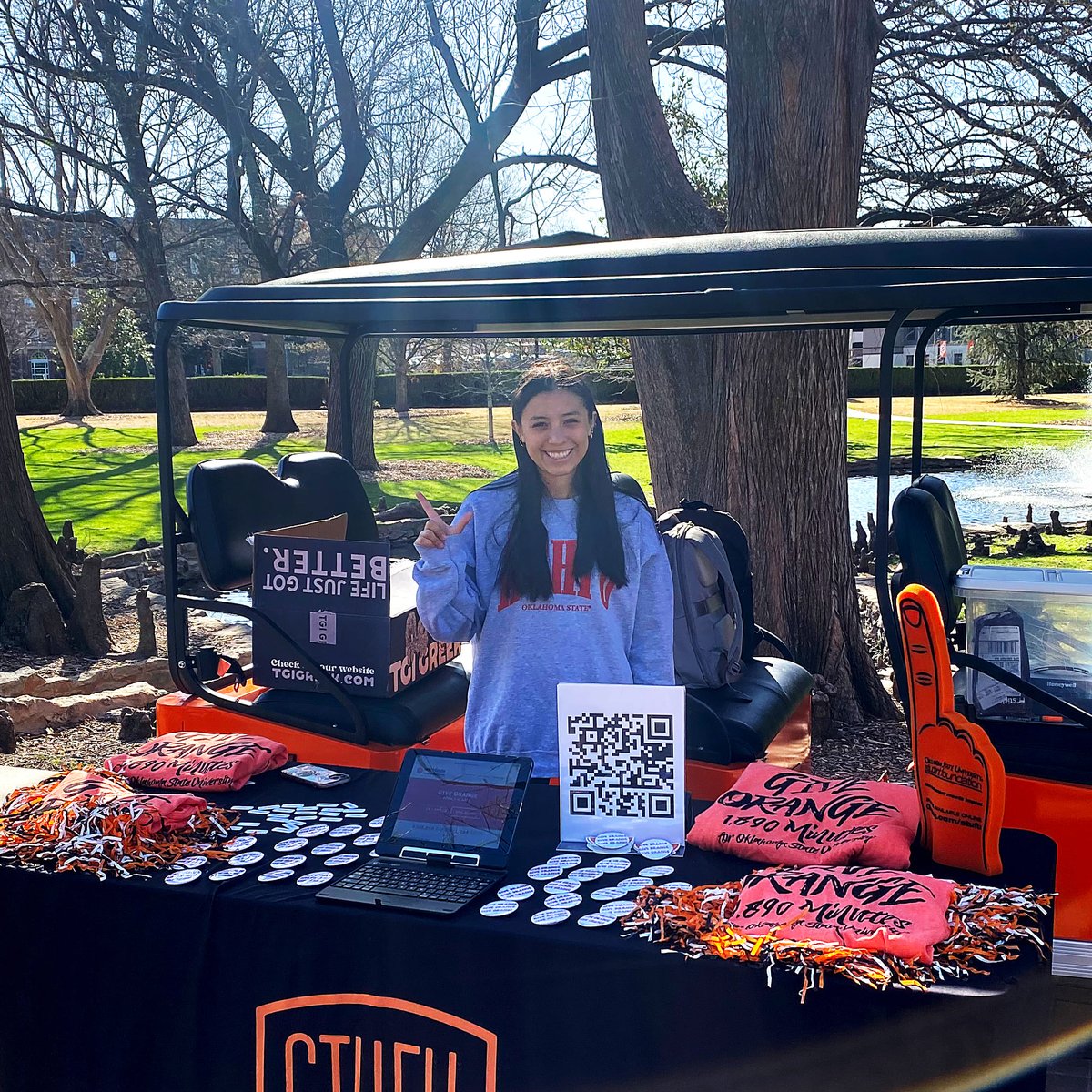 OSU Foundation on Twitter "The Fall 2022 issue of STATE Magazine is now available! Thank you to