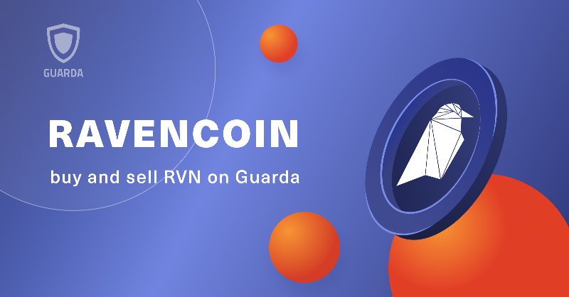 GuardaWallet's tweet photo. Bear market? More like a #raven one, since @ravencoin has been doing quite well! 

You are able to send, receive, store, exchange and purchase $RVN for fiat on all platforms of Guarda Wallet! 

🔥 #Ravencoin is now also available to SELL directly for 30+ fiat currencies ✨