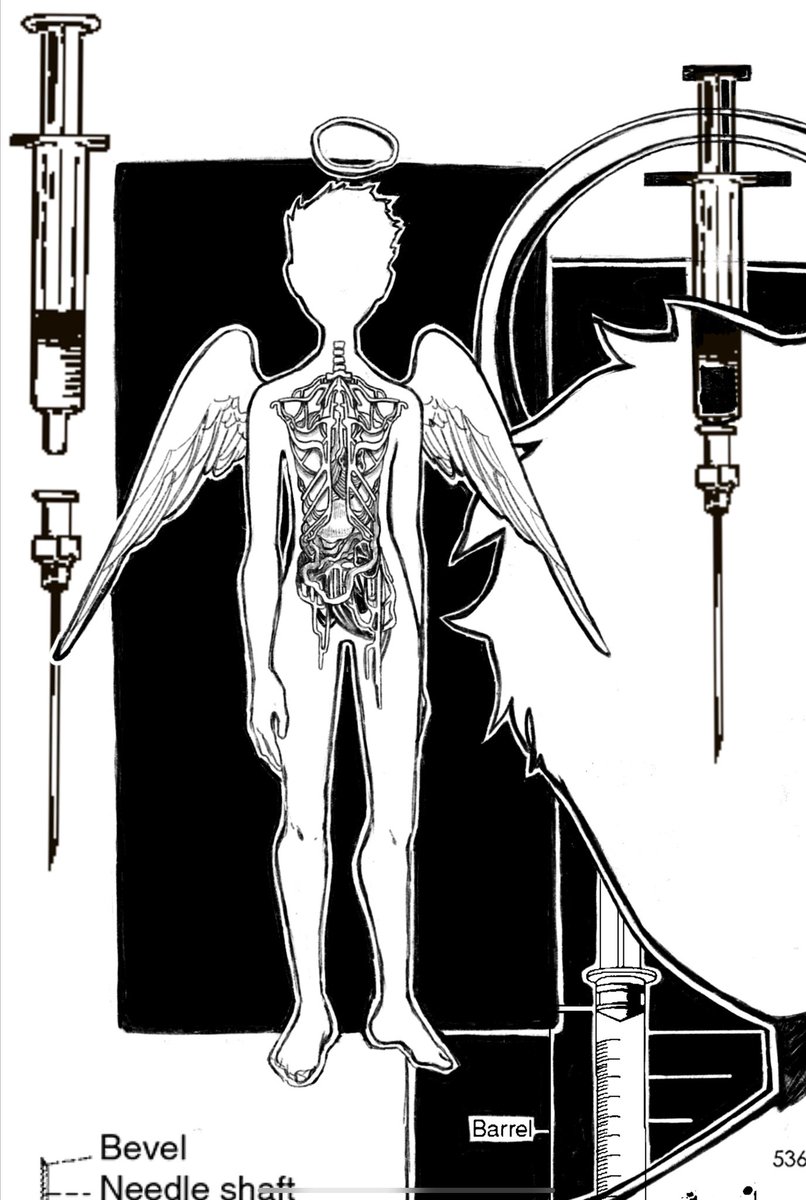 eelinfestation's tweet image. junk