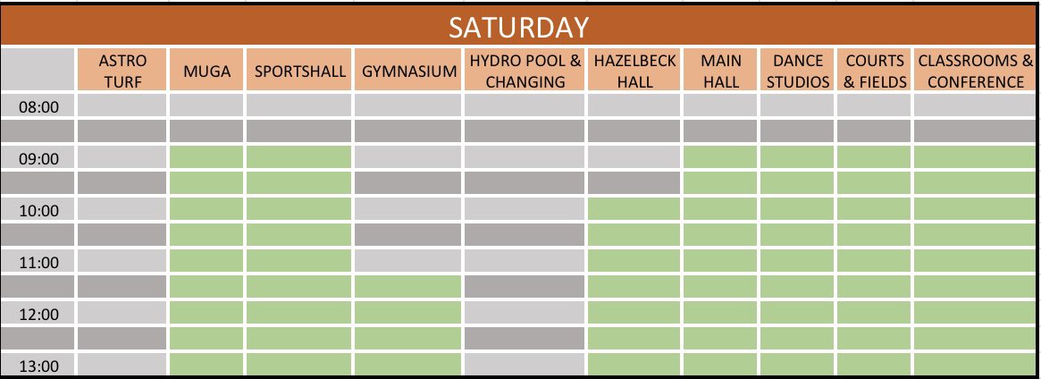 Beckfoot Community Team tweet media