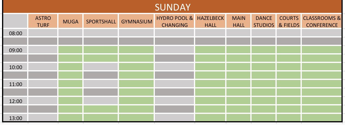 Beckfoot Community Team tweet media