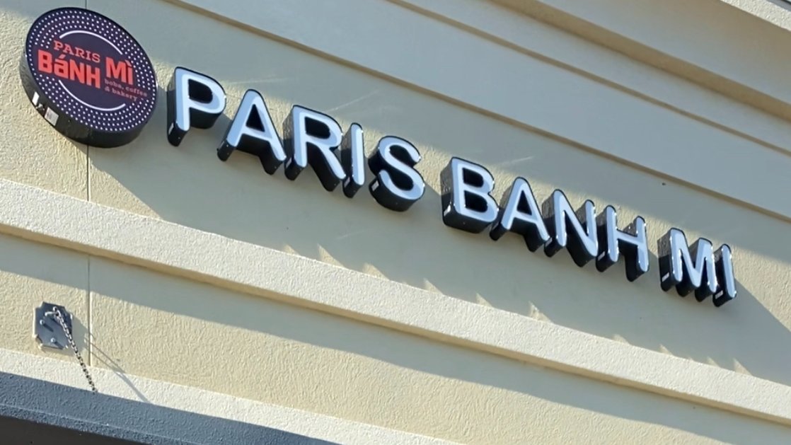 Paris Banh Mi is NOW OPEN at The Avenue Viera! Visit today during their soft opening. Located next to Le Macaron and Olive Tree Greek Grill. #VieraFL #MelbourneFL #GrandOpening #TheAvenue