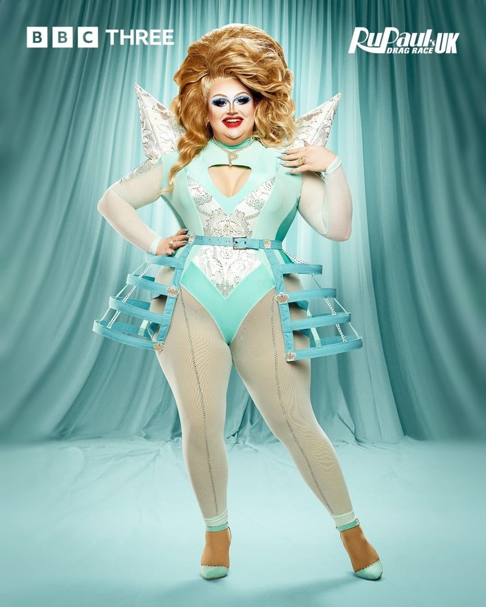 ruviewed's tweet photo. Representing Brighton in #DragRaceUK Series 4 - #PixiePolite! π https://t.co/hV7rFypRgy